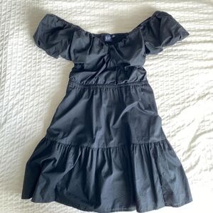 Gap Women's Black Dress